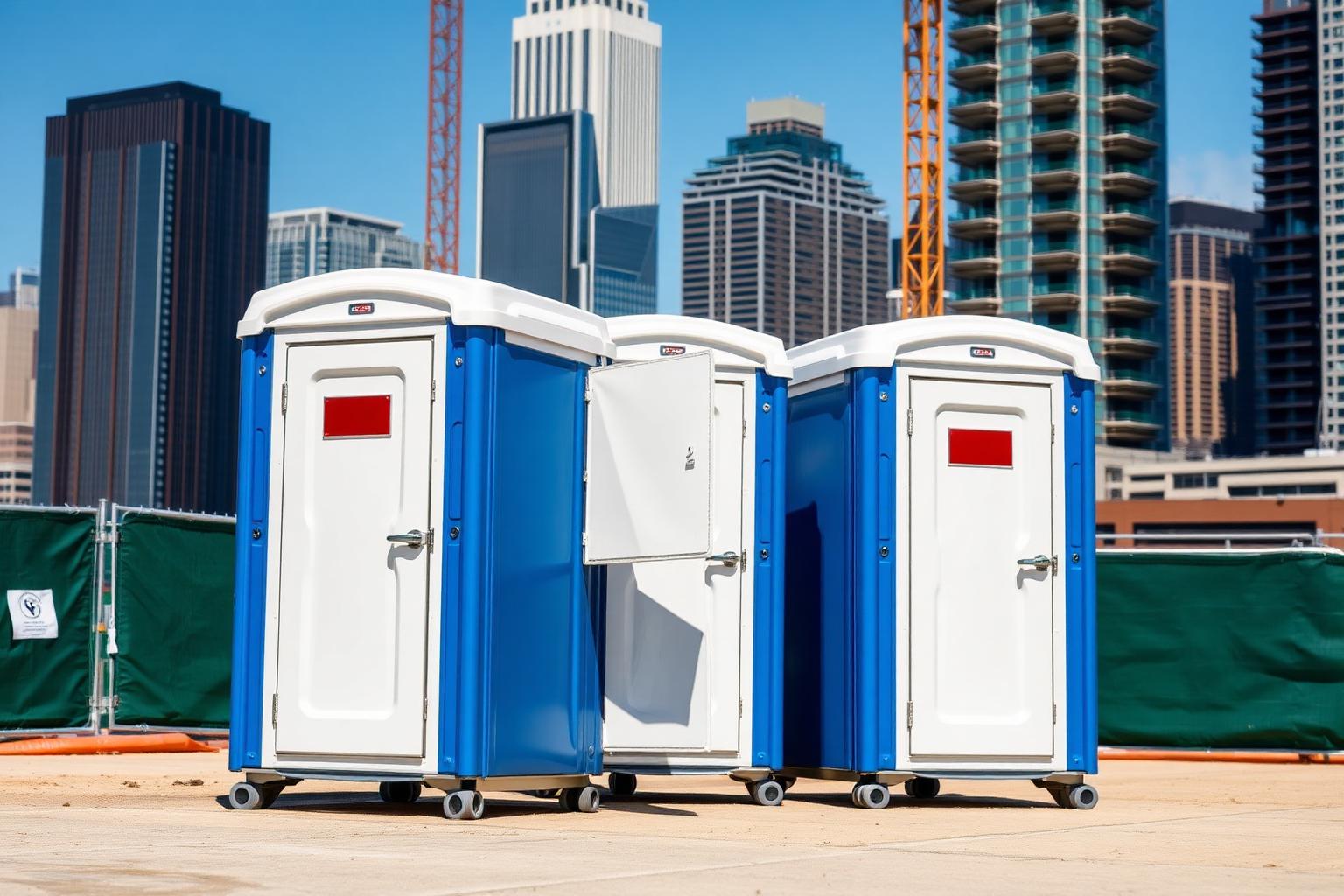 Porta Potty Rental Pineville, LA Near Me